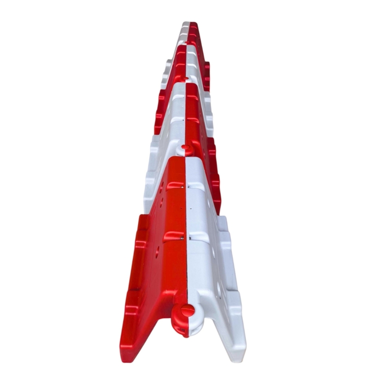 Séparateur de voie plastique empilable K16 Séparateur de voie plastique empilable K16