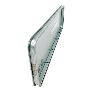 Vue de 3/4 du panonceau M9z à personnaliser