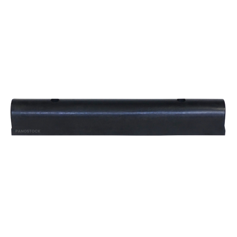 Accastillage bateau PLASTIMO Bumper 3/4 moussé défense de quai blanc